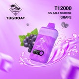 Tugboat T 12000 Puffs Disposable 50mg/5% nicotine