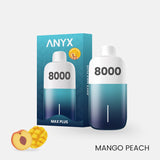 ANYX 8000 MAX PLUS 5% (Only One Pod Available)