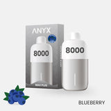 ANYX 8000 MAX PLUS 5% (Only One Pod Available)