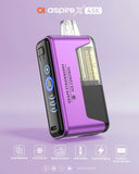 Aspire X 45K Puffs 20mg/2%