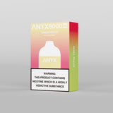 ANYX 6000 MAX (2&5% Nic)