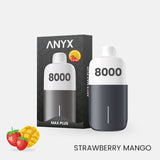 ANYX 8000 MAX PLUS 5% (Only One Pod Available)