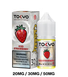 TOKYO SALT - Iced Strawberry - VAYYIP