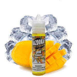 Bazooka Mango Ice 60ml