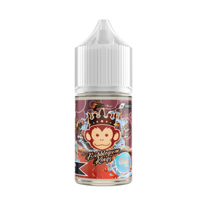 BUBBLEGUM KINGS COLA ICE - SALTNIC