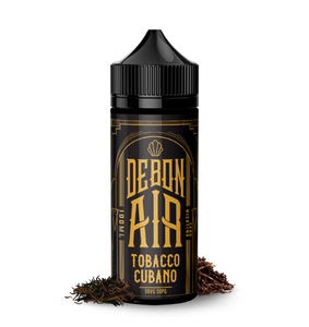 Debonair Tobacco Cubano Saltnic by VapoholicLab