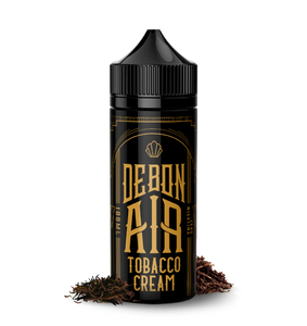 Debonair Tobacco Cream Saltnic by VapoholicLab