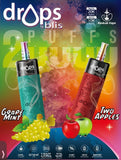 Drops By Bliss Shisha Hookah Vape