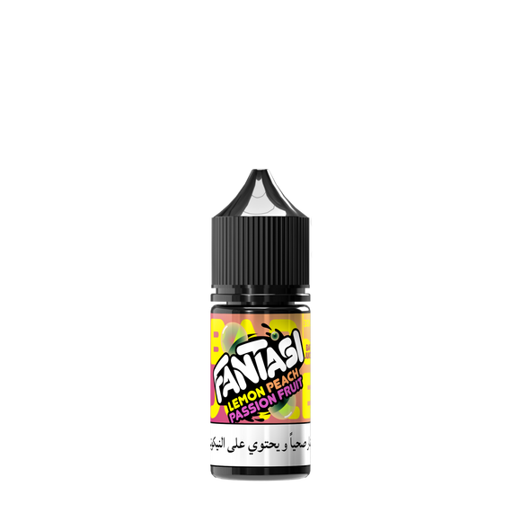 Fantasi Juice Bar - Lemon Peach Passion by VapoholicLabs