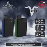 IGNITE V40 DISPOSABLE VAPE 4000 PUFFS (5%)