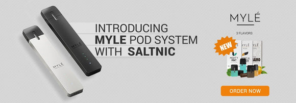   myle pod system