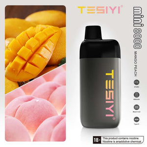 TESIYI MINI 8000 2%