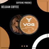 VOG caffeine Pouches - 100MG