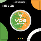 VOG caffeine Pouches - 100MG