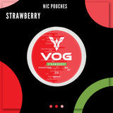 VOG Nicotine Pouches - 12MG