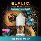 Elfbar ELFLIQ Saltnic E-liquid 30MG