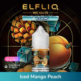 Elfbar ELFLIQ Saltnic E-liquid 30MG