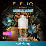 Elfbar ELFLIQ Saltnic E-liquid 30MG