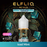 Elfbar ELFLIQ Saltnic E-liquid 30MG
