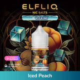 Elfbar ELFLIQ Saltnic E-liquid 30MG