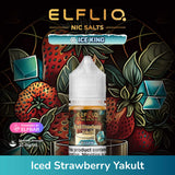Elfbar ELFLIQ Saltnic E-liquid 30MG