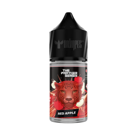 Dr. Vapes - Red Apple - SaltNic