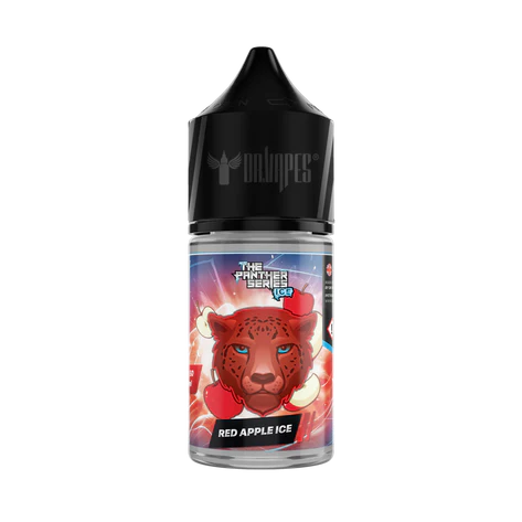 Dr. Vapes - Red Apple Ice - SaltNic
