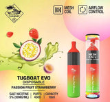 Tugboat Evo 4500 Puffs Disposable Vape