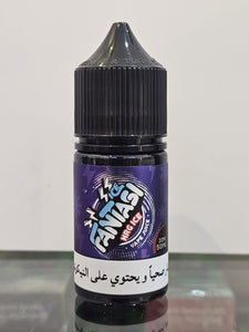 Fantasi NRG Ice SaltNic by VapoholicLabs