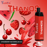 YUOTO THANOS DISPOSABLE 5000 PUFFS (5% NICOTINE)