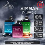 Air Bar NEX 50mg/ml - 6500 Puffs Disposable