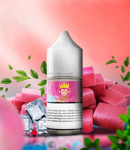 Bubblegum Kings ICE Saltnic