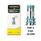 VooPoo PnP X Replacement Coils