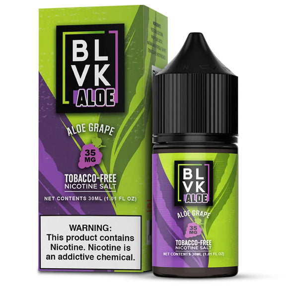 BLVK ALOE GRAPE SALT 30ML