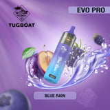 Tugboat Evo Pro- 15000 Puffs 50mg/5% nicotine