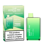 The CP7000 Disposable Vape 20MG