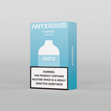 ANYX 6000 MAX (2&5% Nic)