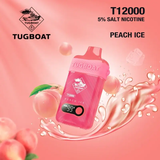 Tugboat T 12000 Puffs Disposable 50mg/5% nicotine