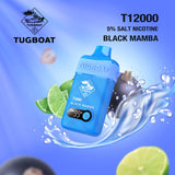 Tugboat T 12000 Puffs Disposable 50mg/5% nicotine