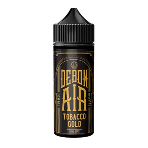 Debonair Tobacco Gold Saltnic by VapoholicLab