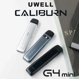 Uwell Caliburn G4 Mini Kit