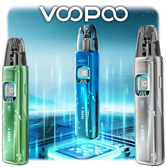 Voopoo Argus Matrix Pod Kit 30W 1350mAh