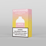 ANYX 6000 MAX (2&5% Nic)