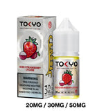 Tokyo SaltNic - Strawberry litchi - VAYYIP