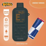 TESIYI HELO 10000 PUFFS 50mg Nicotine