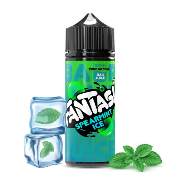 Fantasi Spearmint Ice By VapoholicLabs