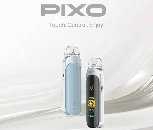 Aspire Pixo Pod Kit 1100mAh