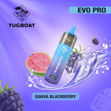 Tugboat Evo Pro- 15000 Puffs 50mg/5% nicotine