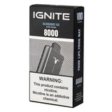 IGNITE V80 VAPE 50MG