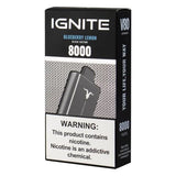 IGNITE V80 VAPE 50MG